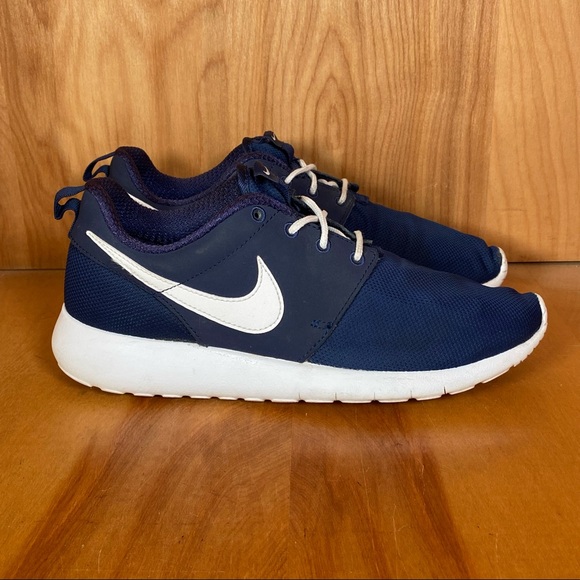Nike Roshe One Running Shoes Blue SEF0880 - Picture 1 of 9